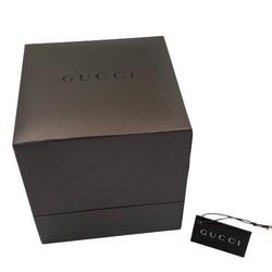 GUCCI 109 Bangle Watch Quartz Silver