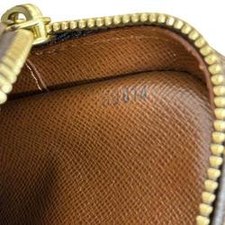 Louis Vuitton M45236 Monogram Amazon Shoulder Bag for Women, Brown