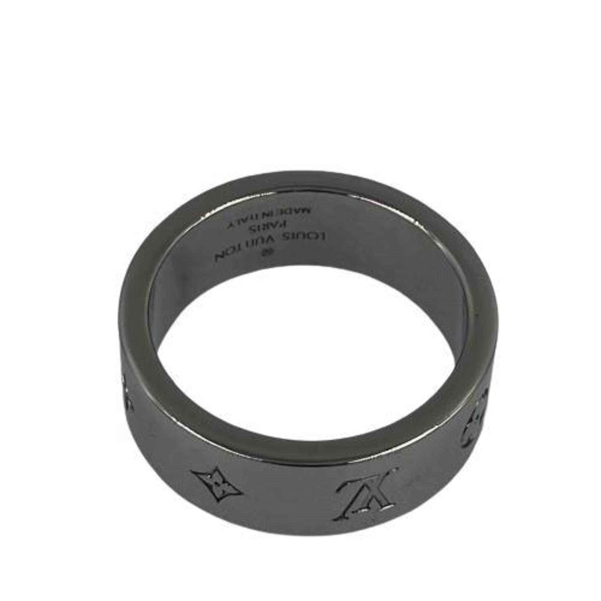 Louis Vuitton M00513 Berg LV Instinct Ring M Men's