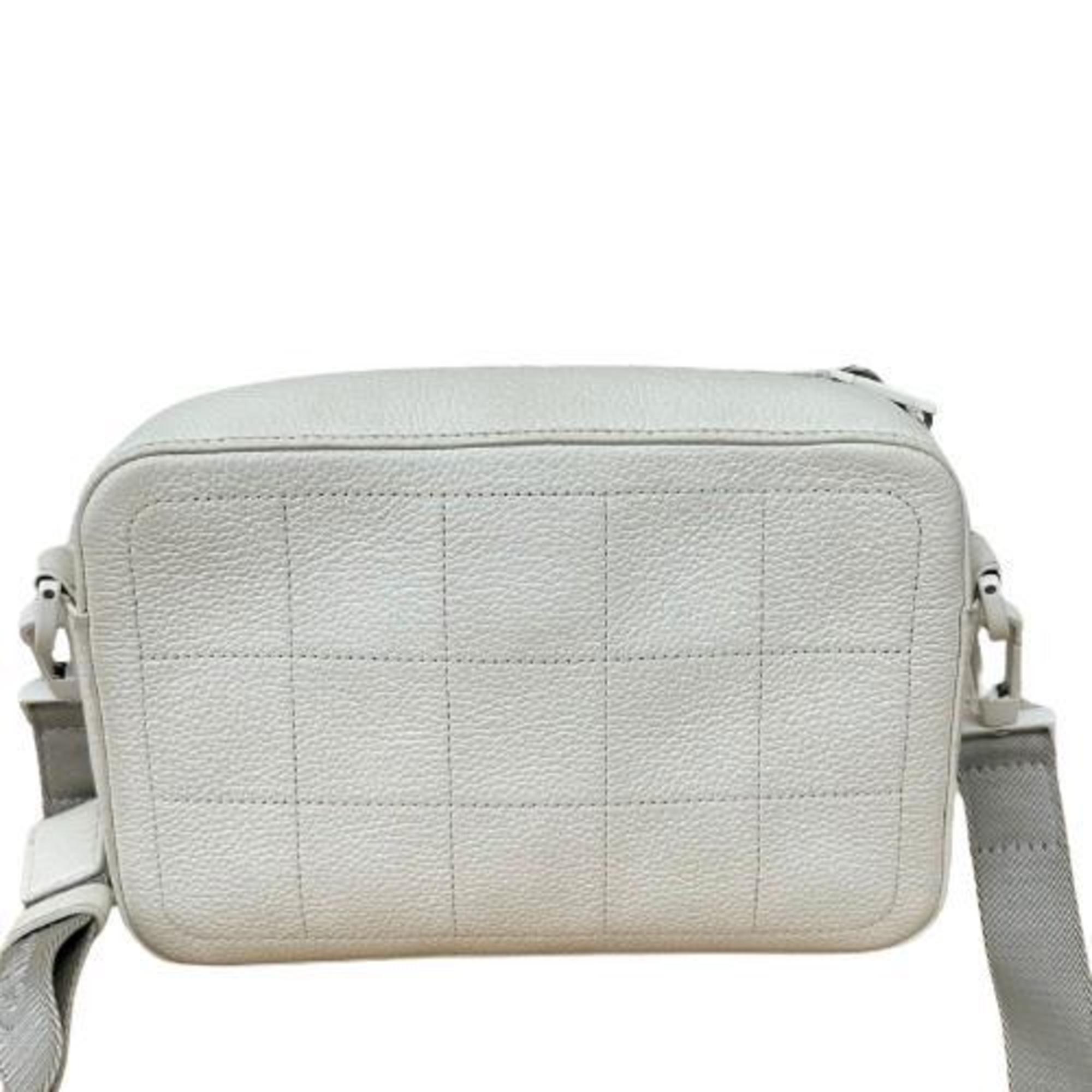 Christian Dior Dior 1SFPO101YWM_H19E Daniel Arsham Shoulder Bag White Men's Women's