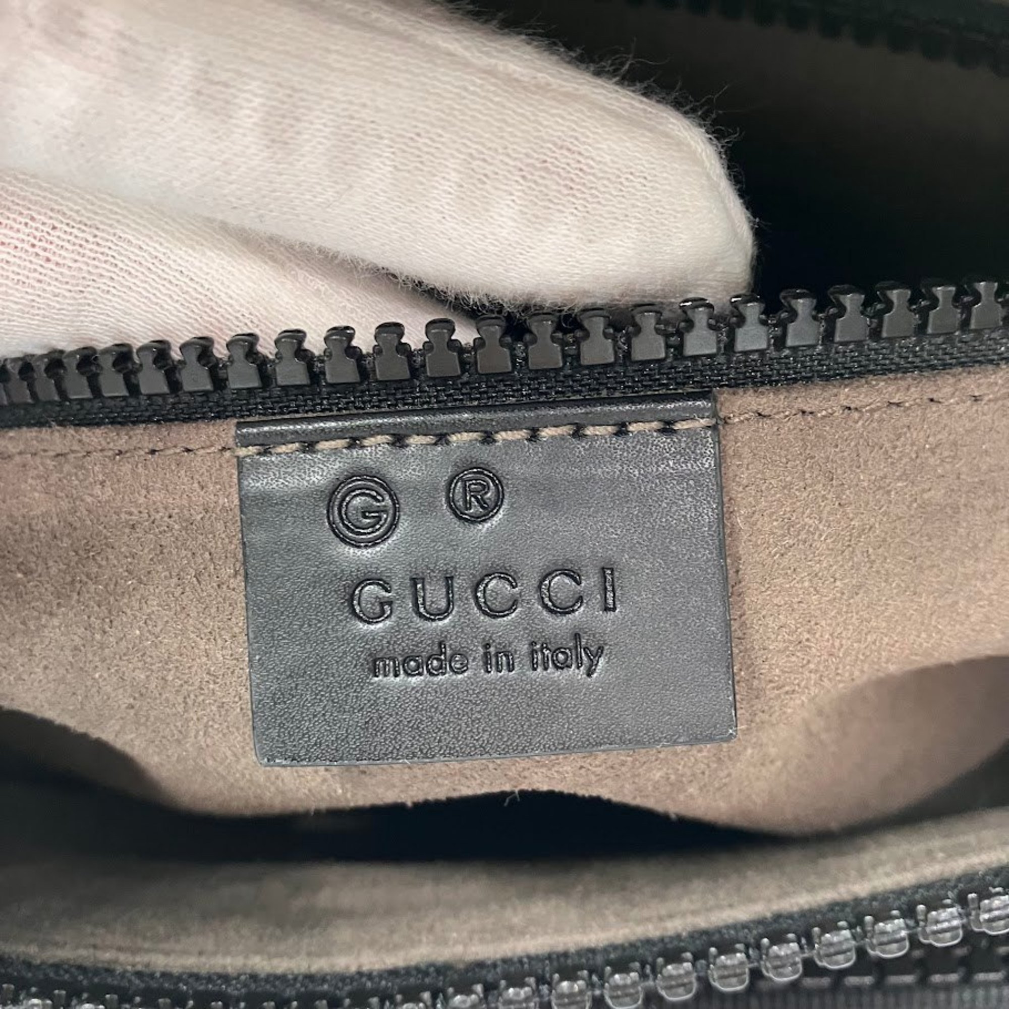 GUCCI Gucci Body Bag GG Supreme 779843