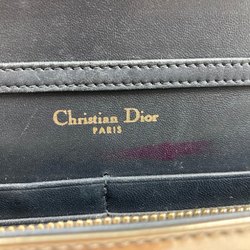 CHRISTIAN DIOR Dior Diorama Shoulder Bag Gold