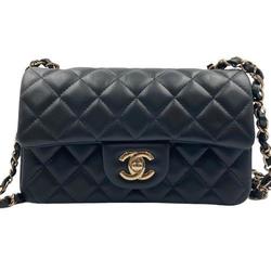 CHANEL Chanel Matelasse 20 Shoulder Bag Champagne