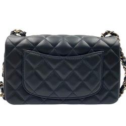 CHANEL Chanel Matelasse 20 Shoulder Bag Champagne