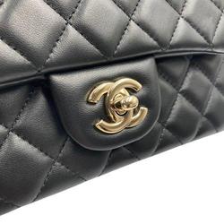 CHANEL Chanel Matelasse 20 Shoulder Bag Champagne