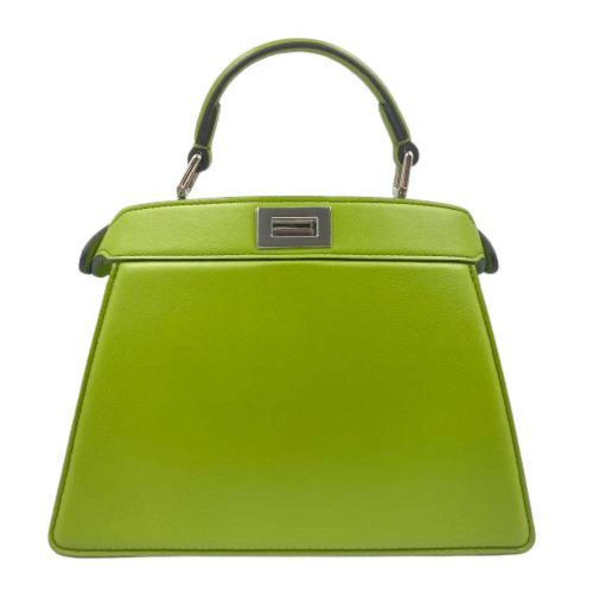 FENDI Peekaboo ICYU Petite Green