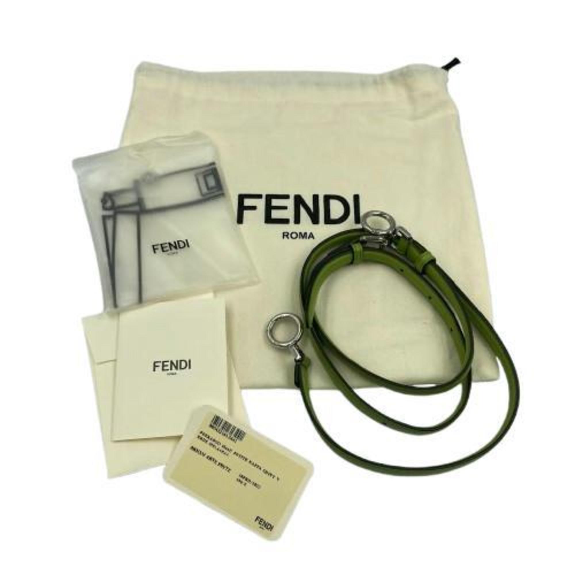 FENDI Peekaboo ICYU Petite Green