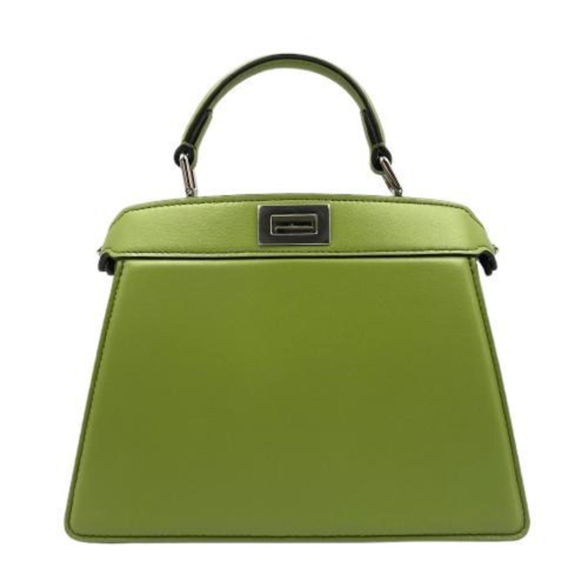 FENDI Peekaboo ICYU Petite Green