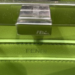 FENDI Peekaboo ICYU Petite Green