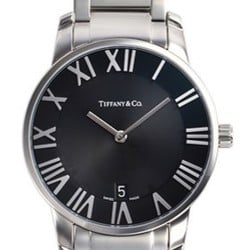 TIFFANY & Co. Tiffany Watch Atlas Dome Quartz Z1800.11.10A10A00A