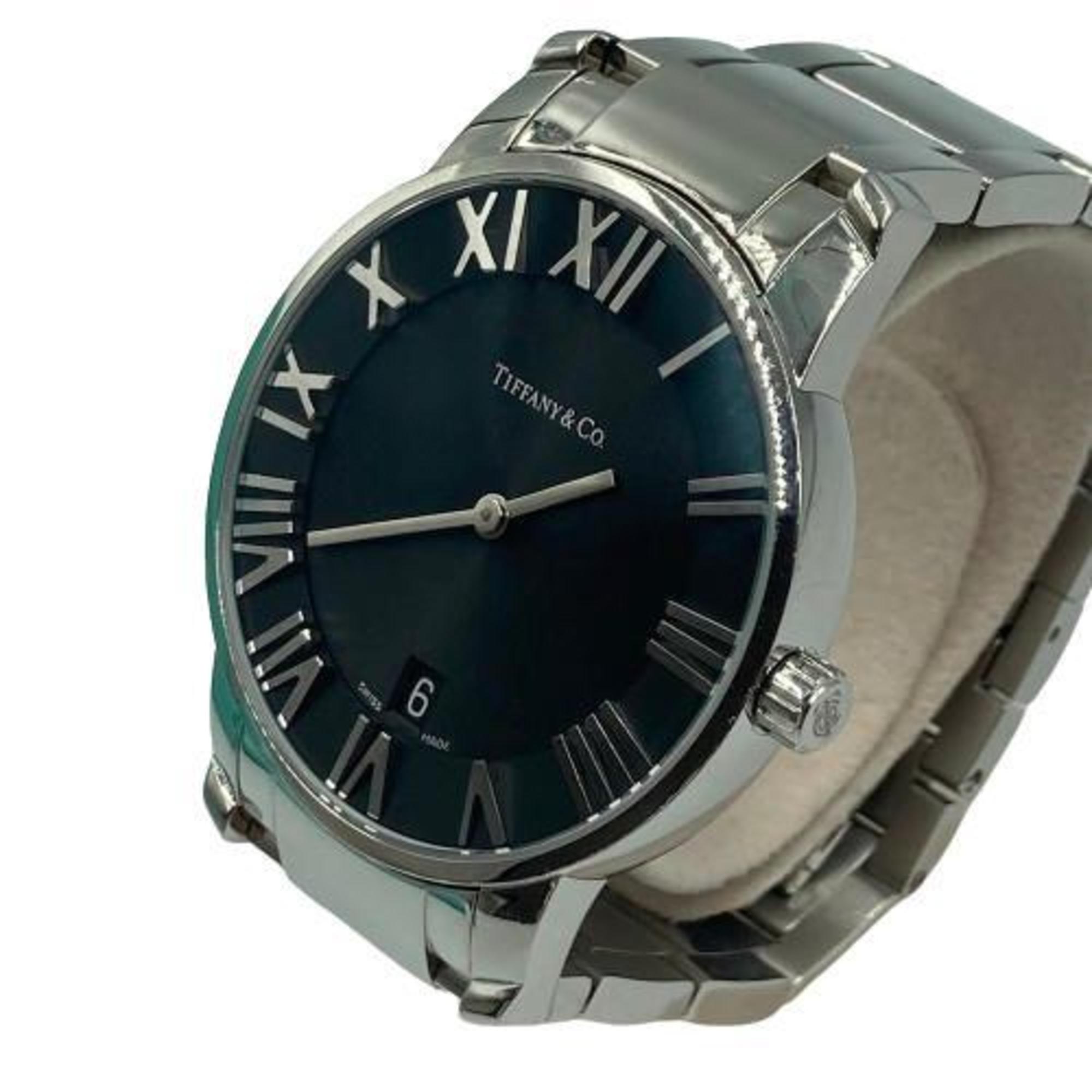 TIFFANY & Co. Tiffany Watch Atlas Dome Quartz Z1800.11.10A10A00A