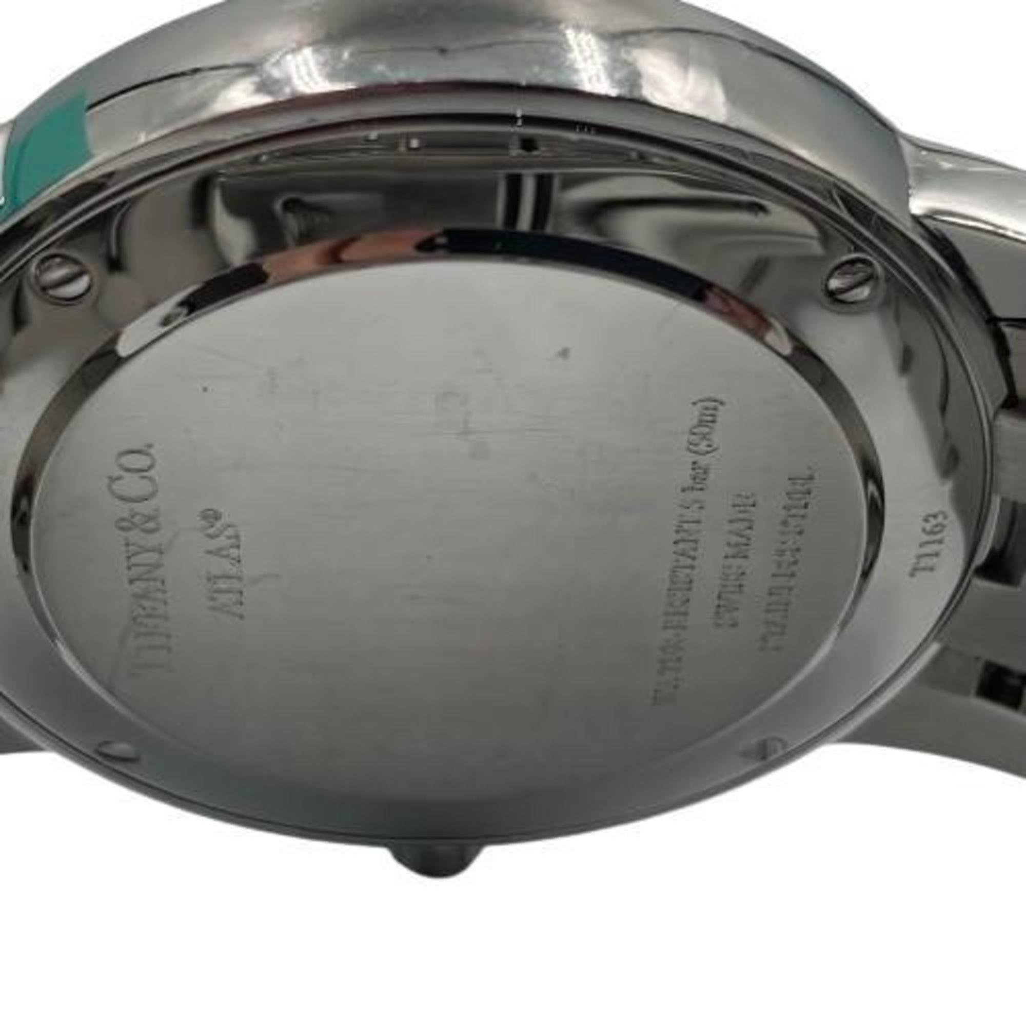 TIFFANY & Co. Tiffany Watch Atlas Dome Quartz Z1800.11.10A10A00A