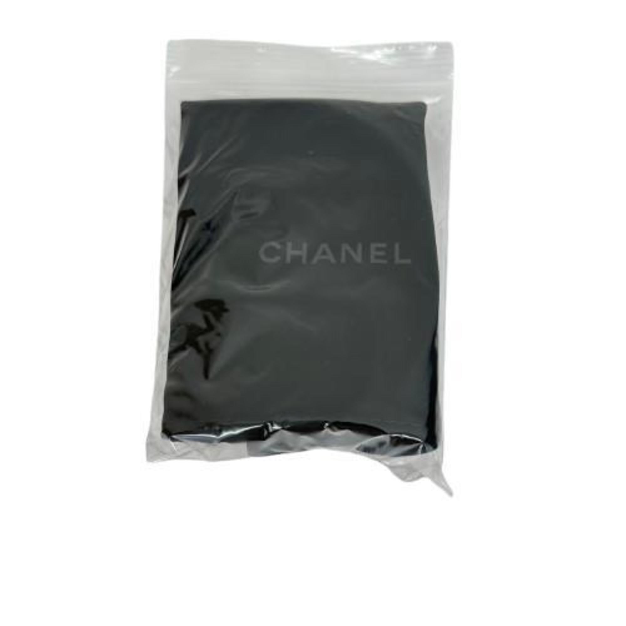 CHANEL Chanel Matelasse AP3318 22A Chain Bag Black Women's