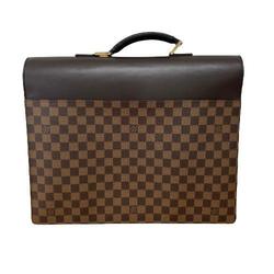 Louis Vuitton N53312 Damier Altona GM Bag Leather