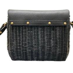 miu Miu Crossbody Shoulder Black