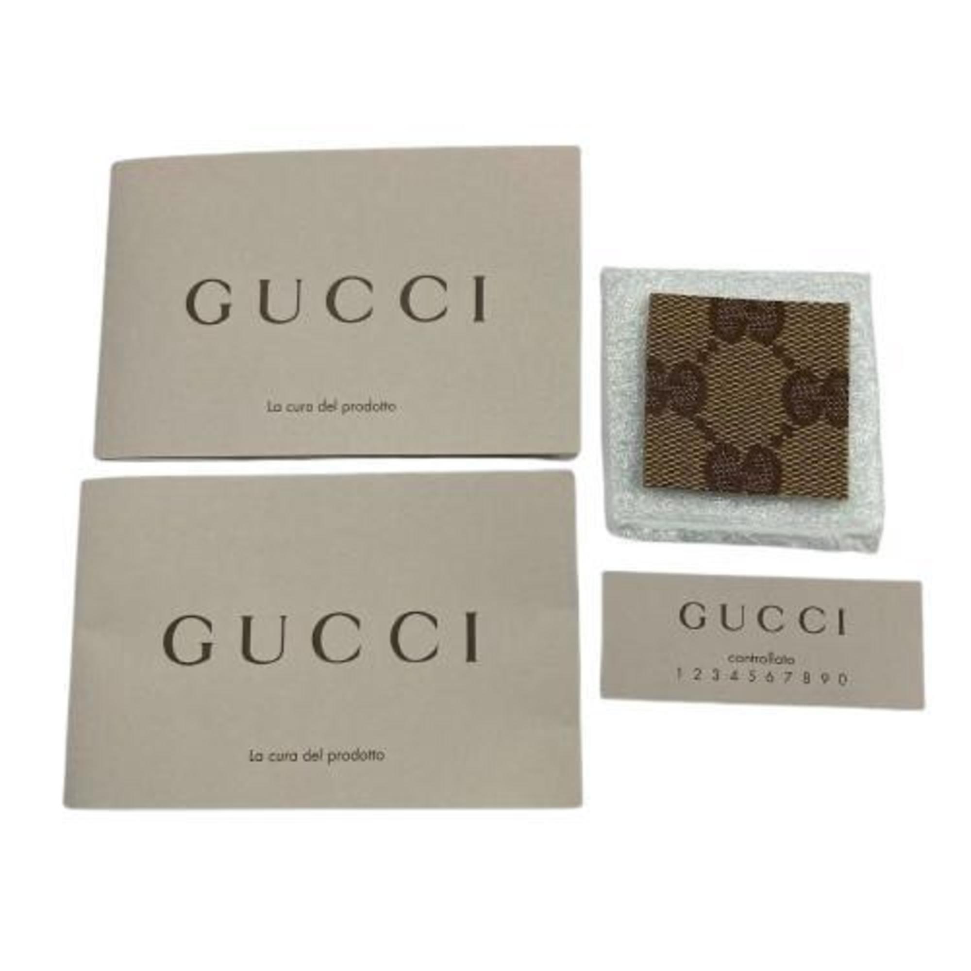 GUCCI Boston bag in GG canvas 381044