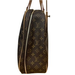 Louis Vuitton Monogram Excursion M41450 Handbag Brown