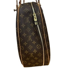 Louis Vuitton Monogram Excursion M41450 Handbag Brown