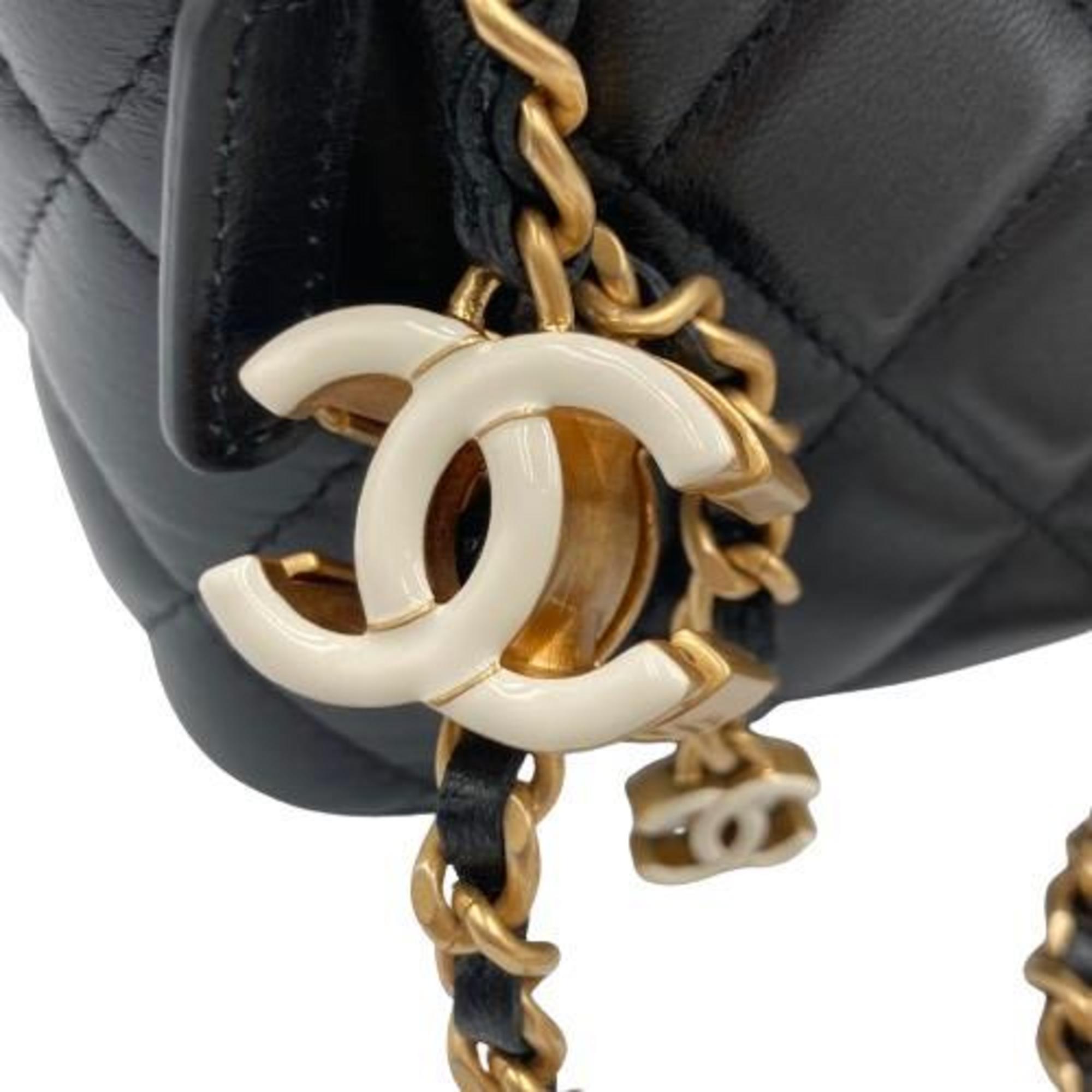 CHANEL Chanel Chain Vanity Shoulder Bag