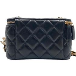 CHANEL Chanel Chain Vanity Shoulder Bag