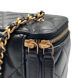 CHANEL Chanel Chain Vanity Shoulder Bag