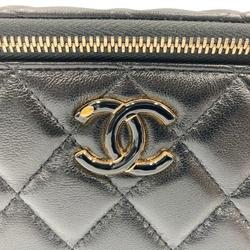 CHANEL Chanel Chain Vanity Shoulder Bag