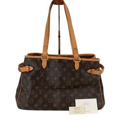 Louis Vuitton M51154 Monogram Batignolles Horizontal Handbag