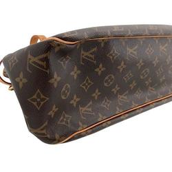 Louis Vuitton M51154 Monogram Batignolles Horizontal Handbag