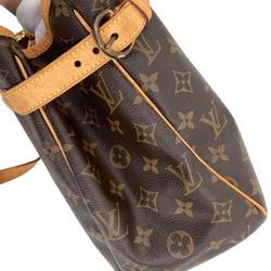 Louis Vuitton M51154 Monogram Batignolles Horizontal Handbag