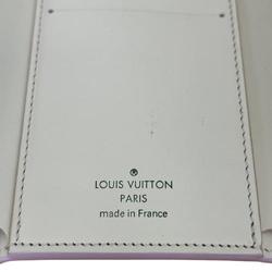 LOUIS VUITTON M82268 Portefeuille Capucines Compact Pink Women's