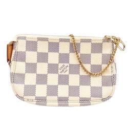 Louis Vuitton Damier Azur Pochette Accessory N58010