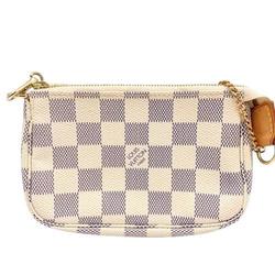 Louis Vuitton Damier Azur Pochette Accessory N58010