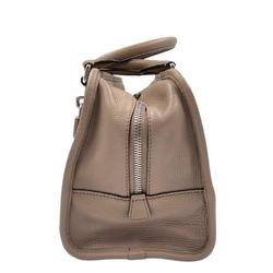 LOEWE Amazona 28 Beige Handbag Shoulder Bag