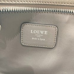 LOEWE Amazona 28 Beige Handbag Shoulder Bag