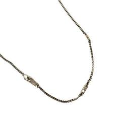 Louis Vuitton M63641 Monogram Eclipse Collier Charms Necklace Pendant