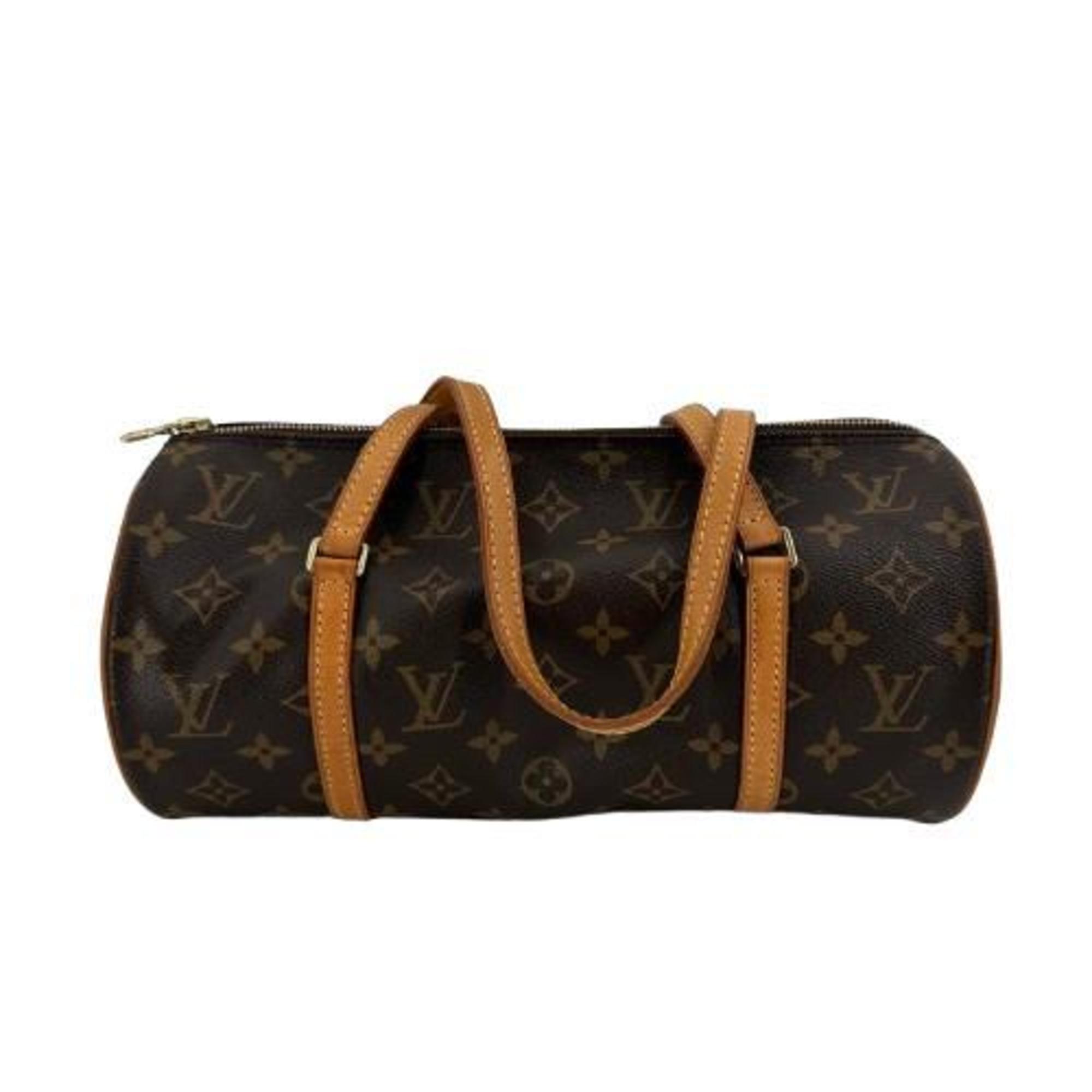 Louis Vuitton M51385 Monogram Papillon 30 Handbag for Women