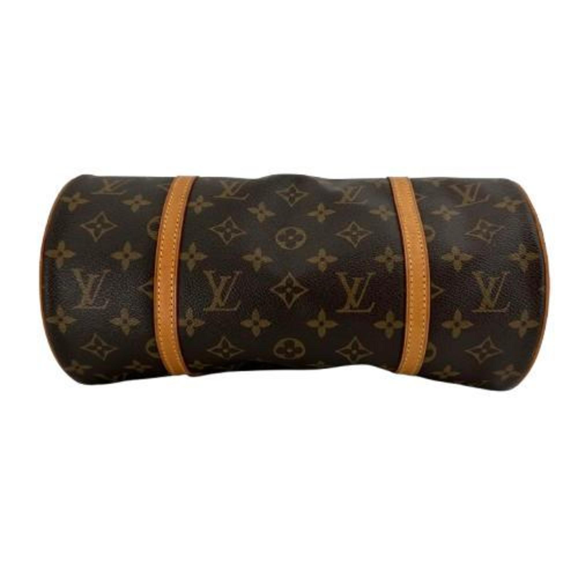 Louis Vuitton M51385 Monogram Papillon 30 Handbag for Women