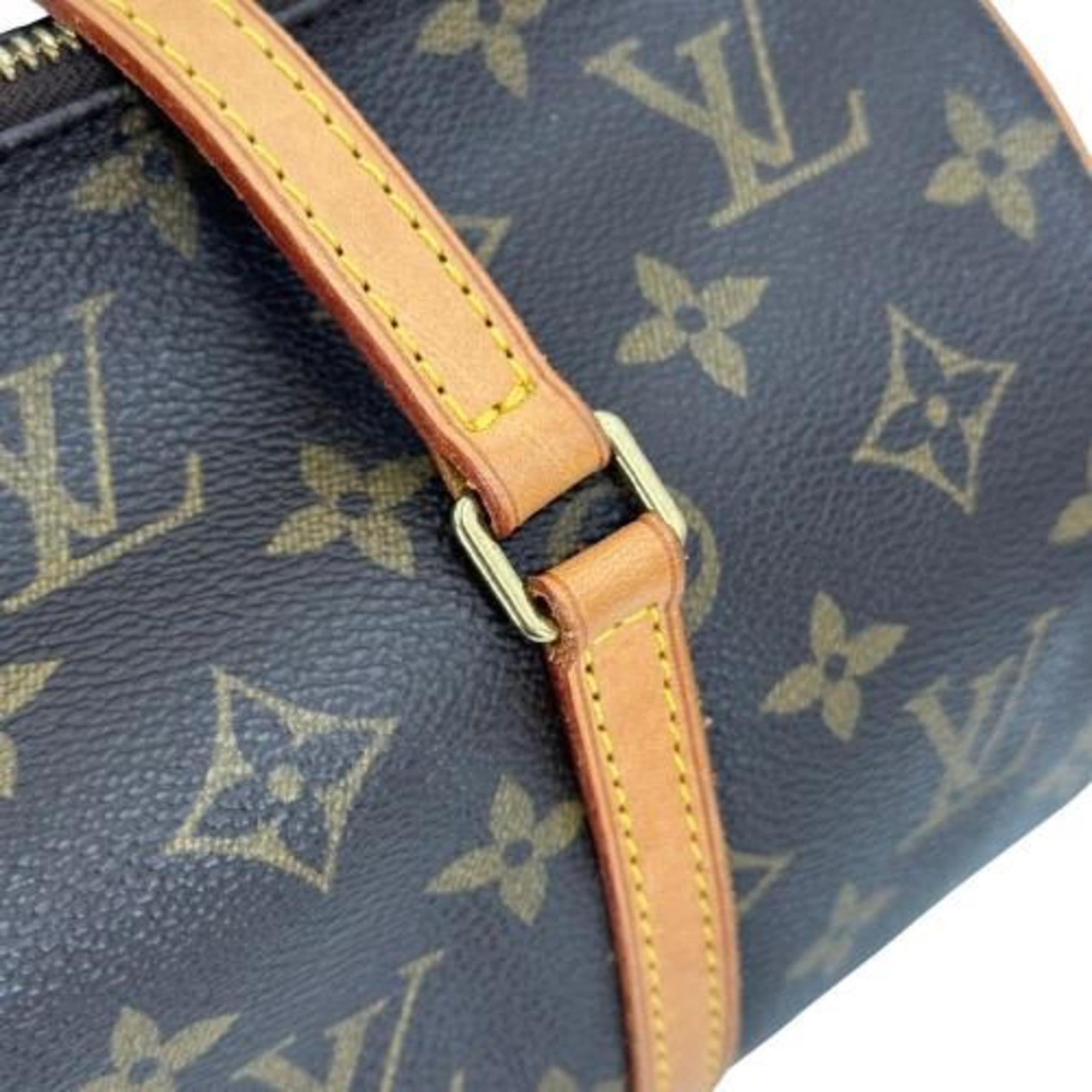 Louis Vuitton M51385 Monogram Papillon 30 Handbag for Women