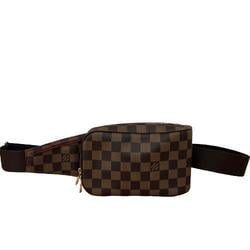 Louis Vuitton Damier N51994 Geronimos mid-range body bag for men