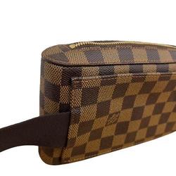 Louis Vuitton Damier N51994 Geronimos mid-range body bag for men