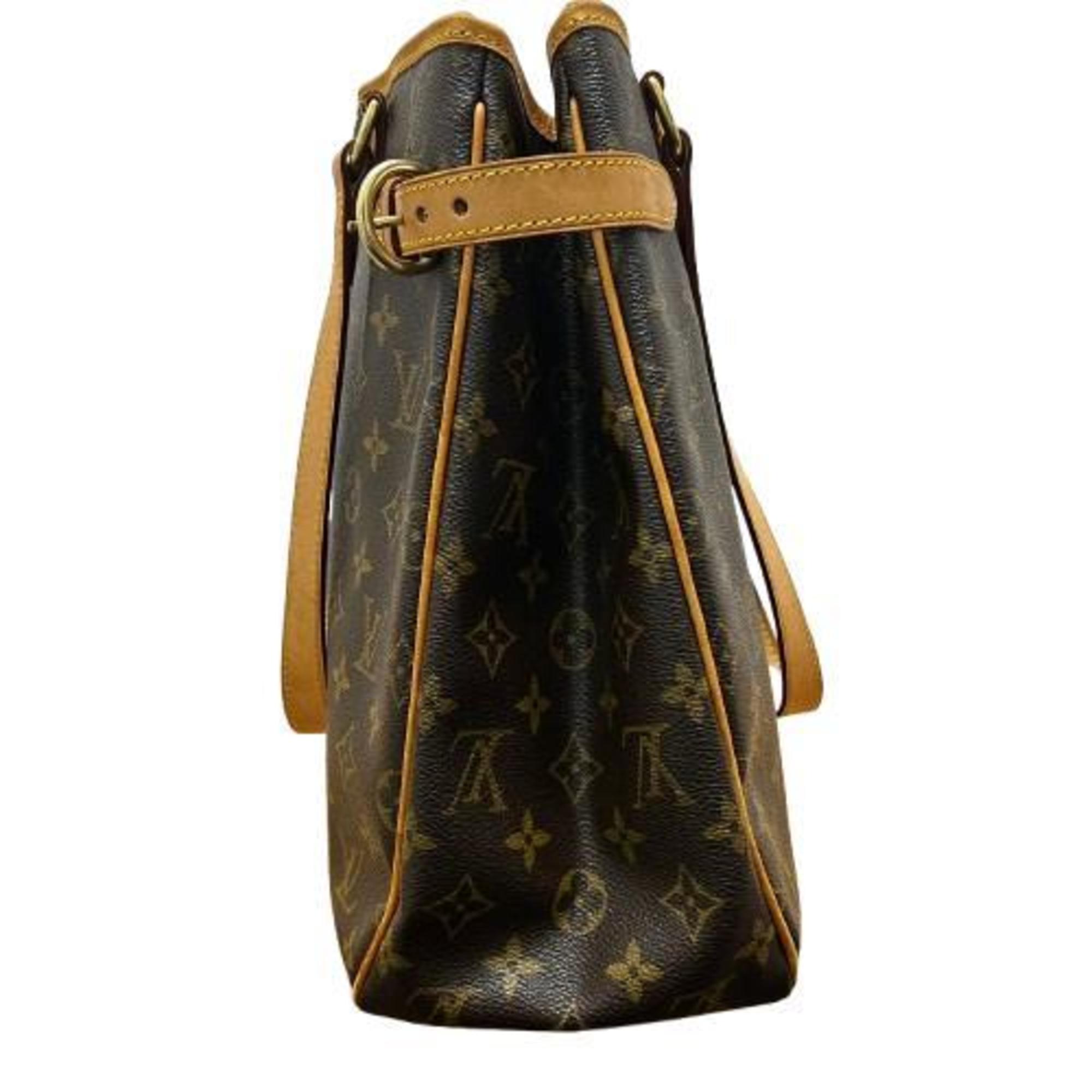 Louis Vuitton M51153 Batignolles Vertical Shoulder Bag