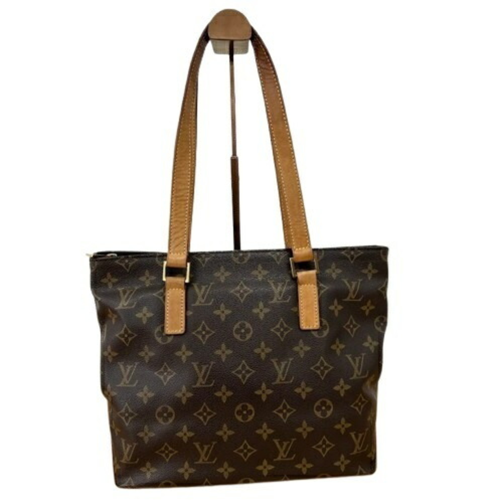 Louis Vuitton Monogram Cabas Piano M51148 Tote Bag