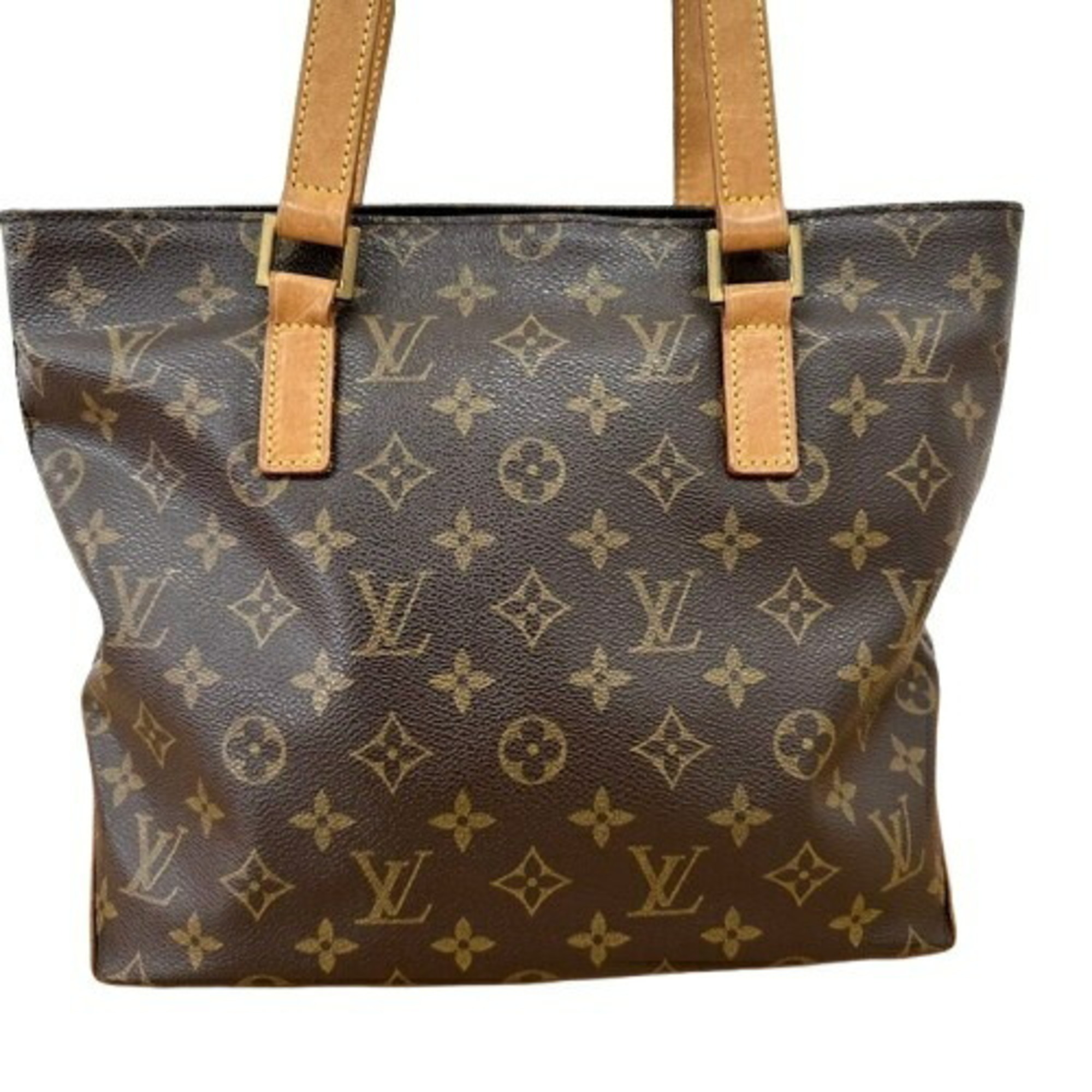 Louis Vuitton Monogram Cabas Piano M51148 Tote Bag