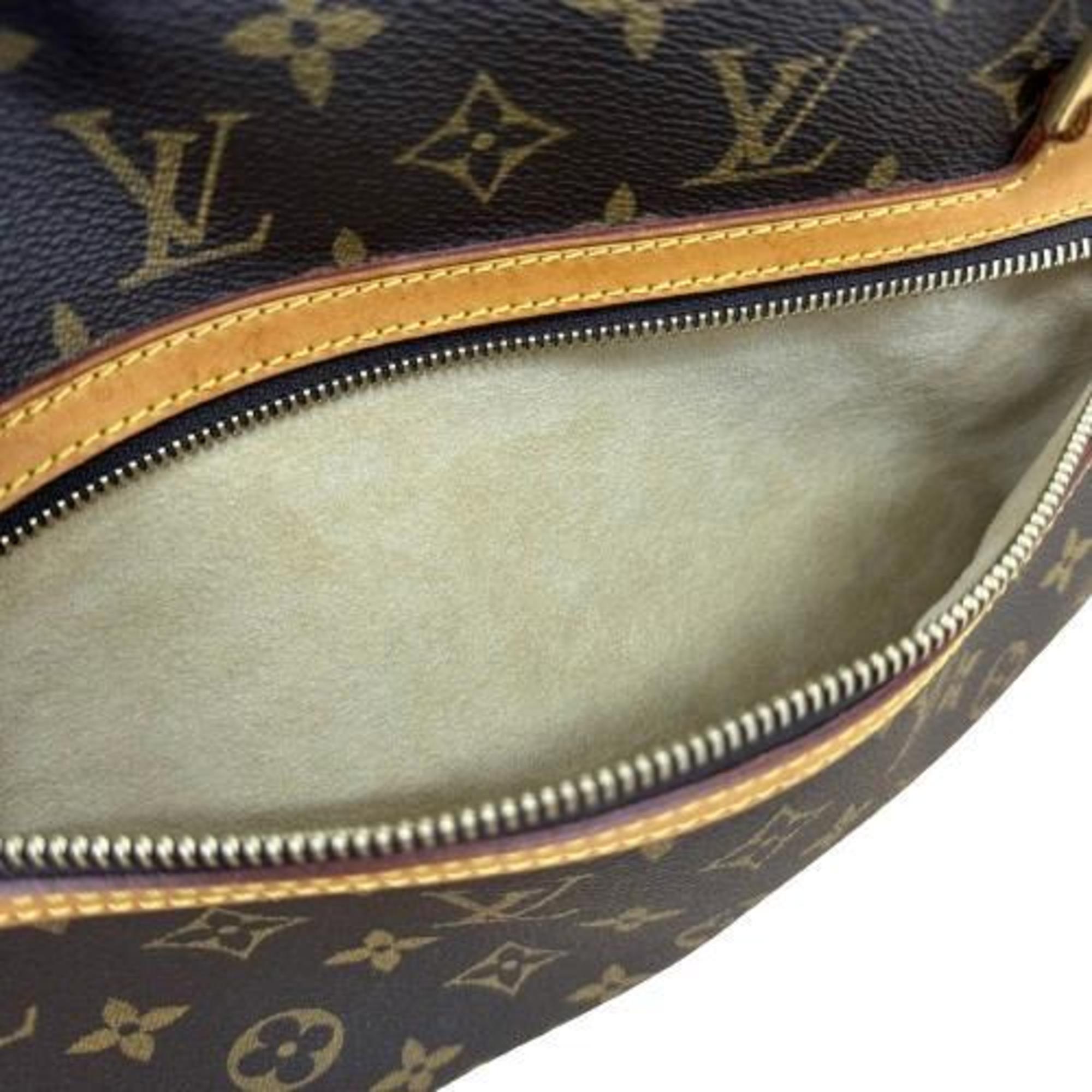 Louis Vuitton M51181 Monogram Cite GM Shoulder Bag Double