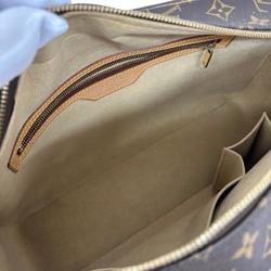 Louis Vuitton M51181 Monogram Cite GM Shoulder Bag Double