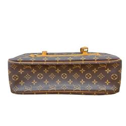 Louis Vuitton M51181 Monogram Cite GM Shoulder Bag Double