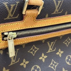 Louis Vuitton M51181 Monogram Cite GM Shoulder Bag Double