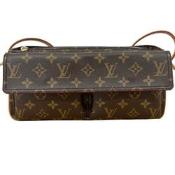 Louis Vuitton M51164 Monogram Vivacite MM Shoulder Bag