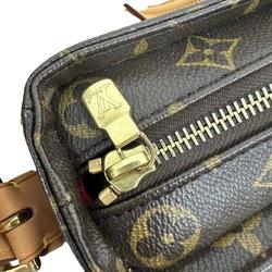 Louis Vuitton M51164 Monogram Vivacite MM Shoulder Bag