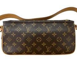 Louis Vuitton M51164 Monogram Vivacite MM Shoulder Bag